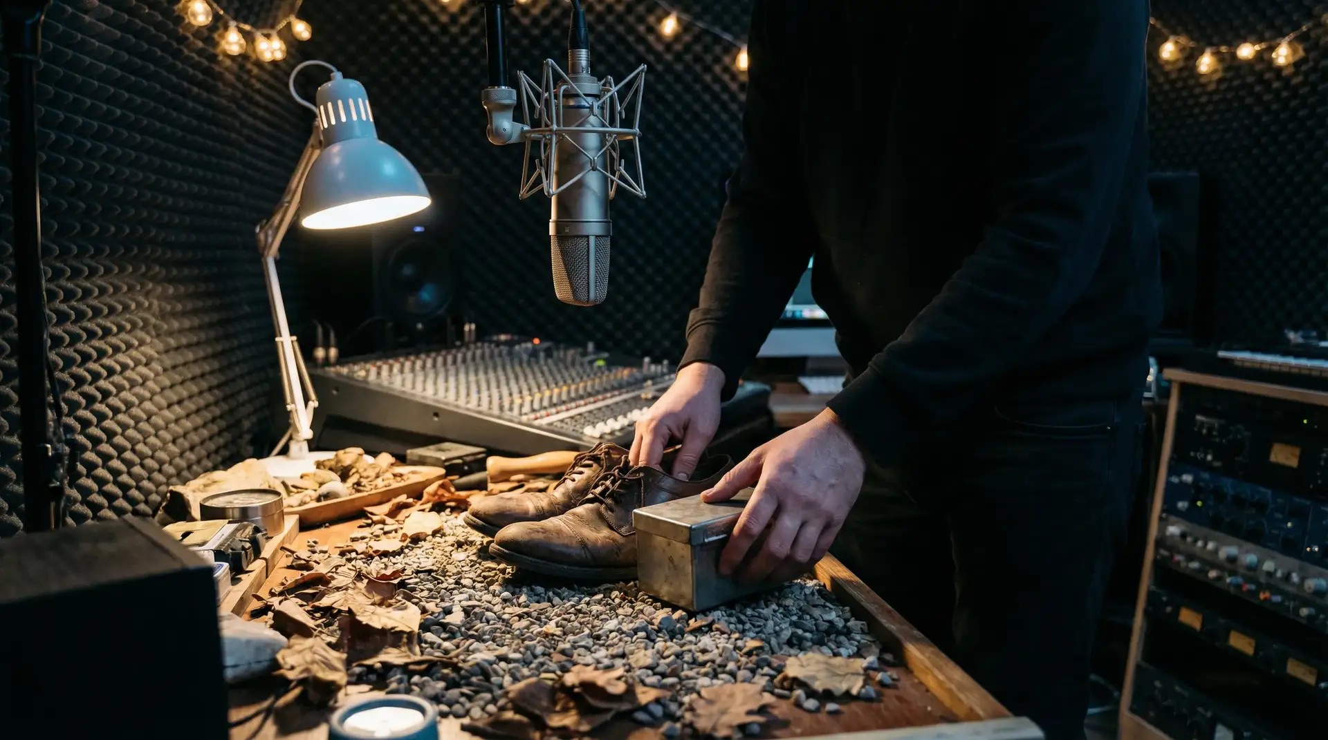 合成器音效设计 - 潘甜甜 进阶课程