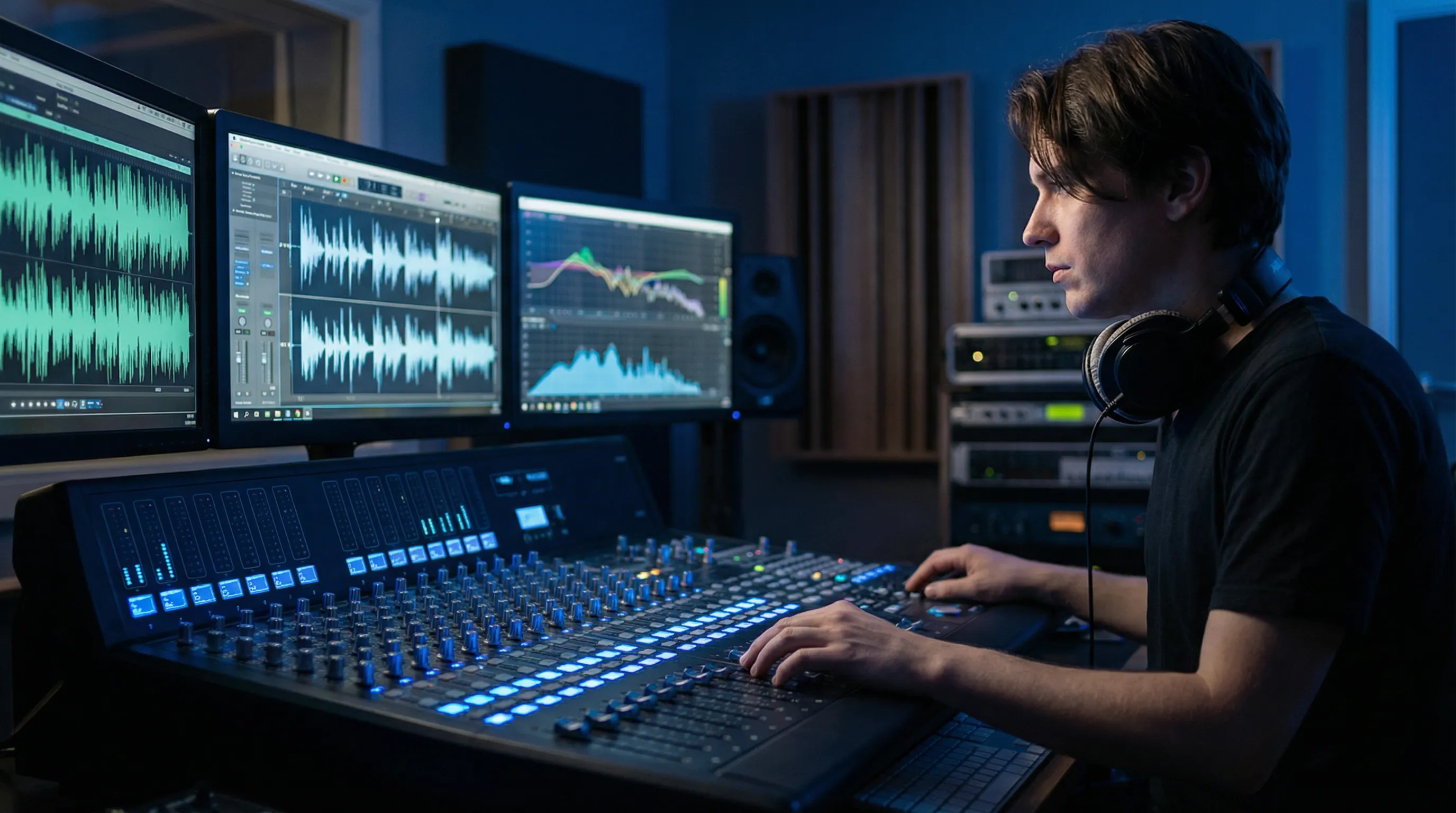 声音设计大师课 - 潘甜甜 教程