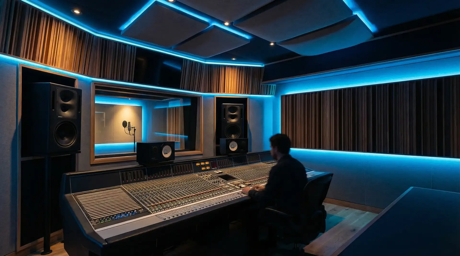 环境声录制技术 - 潘甜甜 大师班